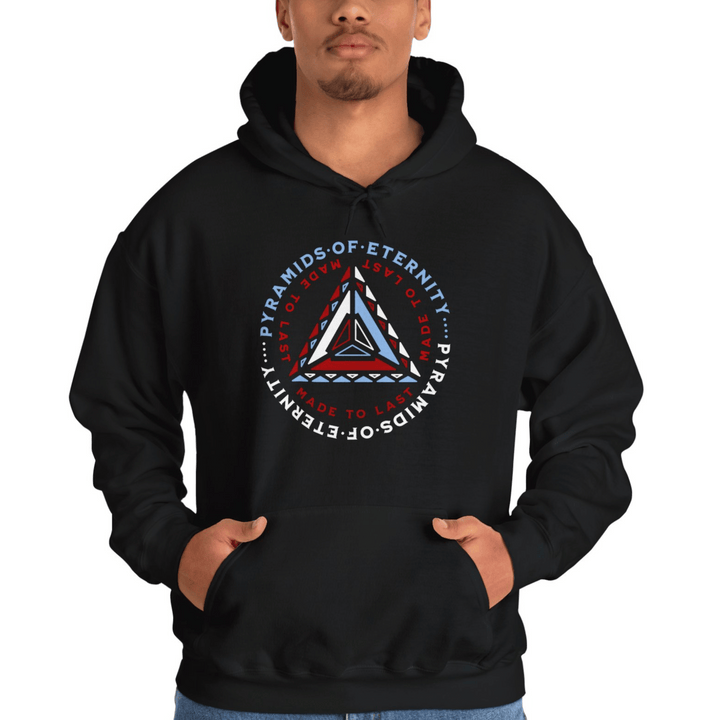 PYRAMID EXCELLENCE - Unisex Heavy Blend™ Hooded Sweatshirt