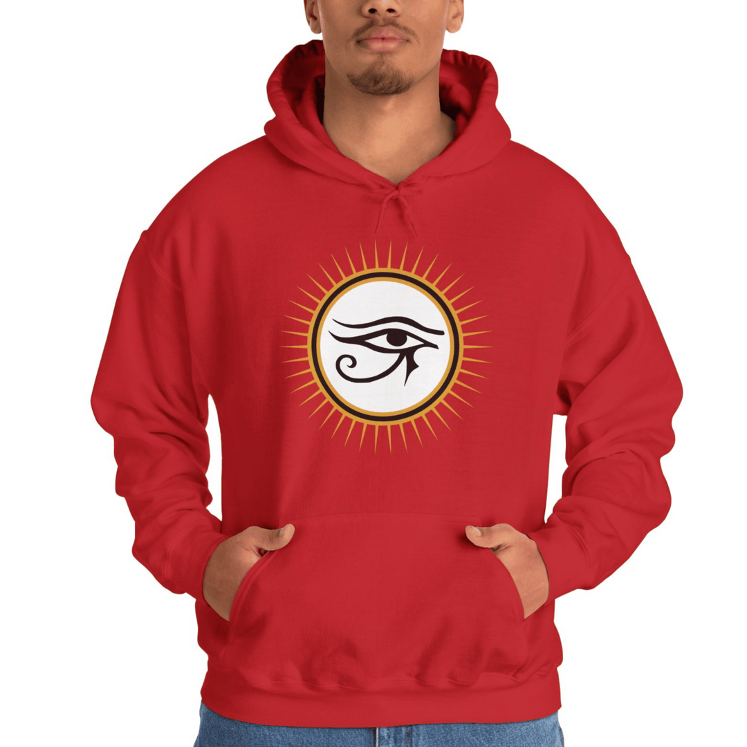 SUNGUARD VISION - Unisex Hooded Sweatshirt