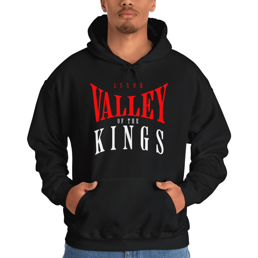 VALLEY OF THE KINGS II - Unisex Heavy Blend™ Hooded Sweatshirt