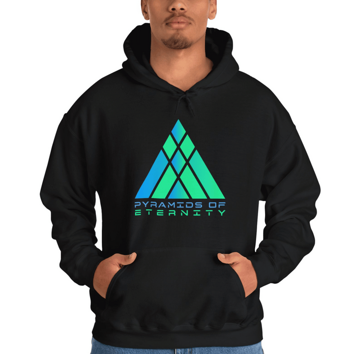 TEMPLE TRAINING- Unisex Heavy Blend™ Hooded Sweatshirt