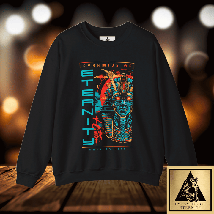 DIGITAL DYNASTY - Unisex Crewneck Sweatshirt