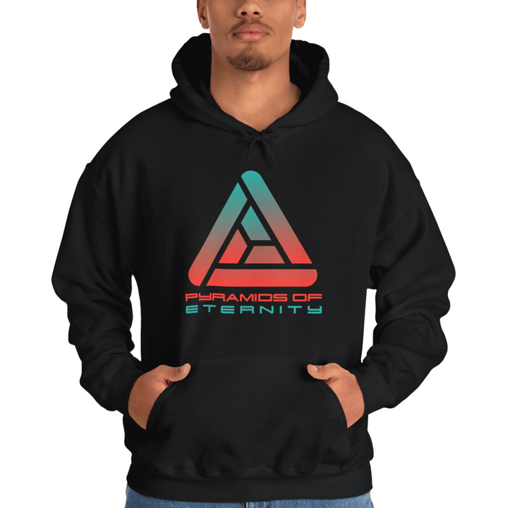 PYRAMID GOALS - Unisex Heavy Blend™ Hooded Sweatshirt