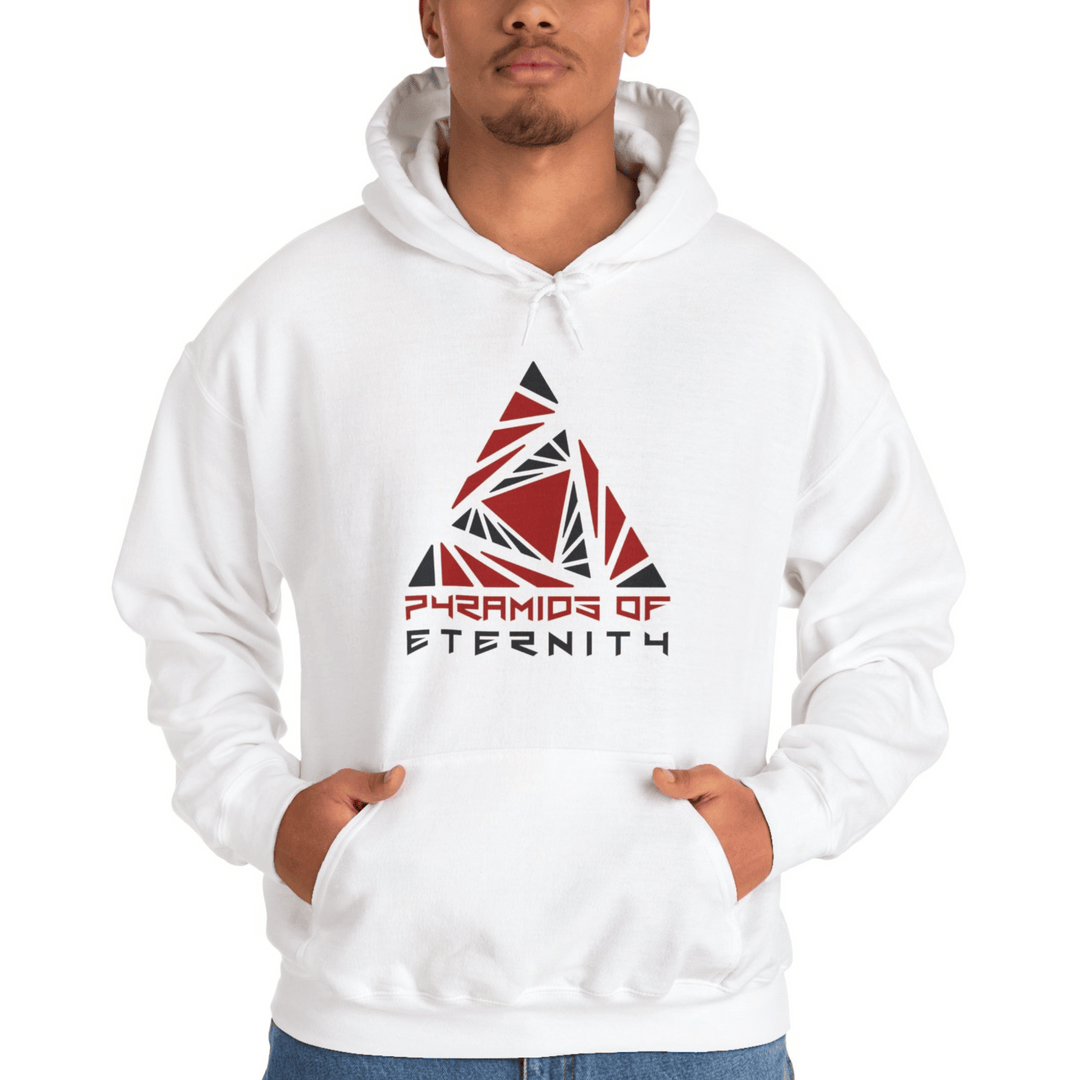 PYRAMID FORCE - Unisex Heavy Blend™ Hooded Sweatshirt