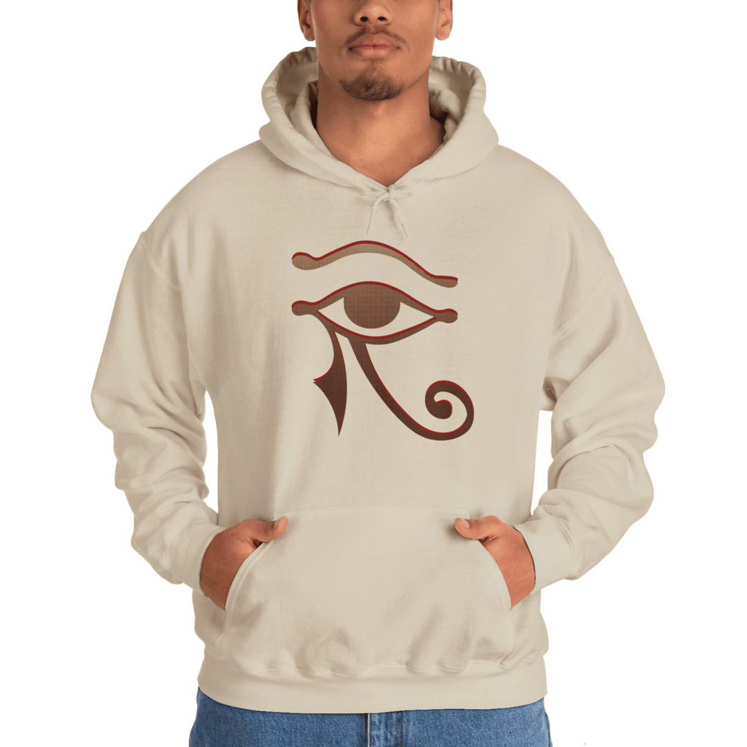 DIVINE VISION - Unisex Hooded Sweatshirt