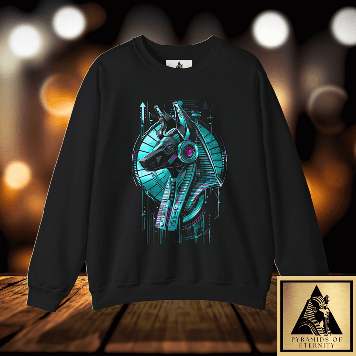 SHADOW OF ANUBIS - Unisex Crewneck Sweatshirt