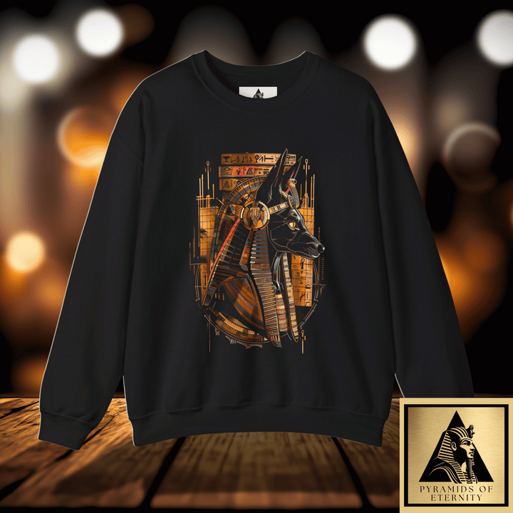 GUARDIAN OF THE TOMB - Unisex Crewneck Sweatshirt