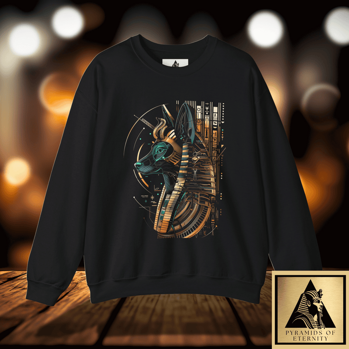 ETERNAL WATCHER - Unisex Crewneck Sweatshirt