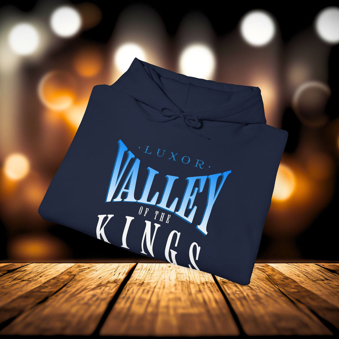 VALLEY OF THE KINGS I - Unisex Heavy Blend™ Hooded Sweatshirt