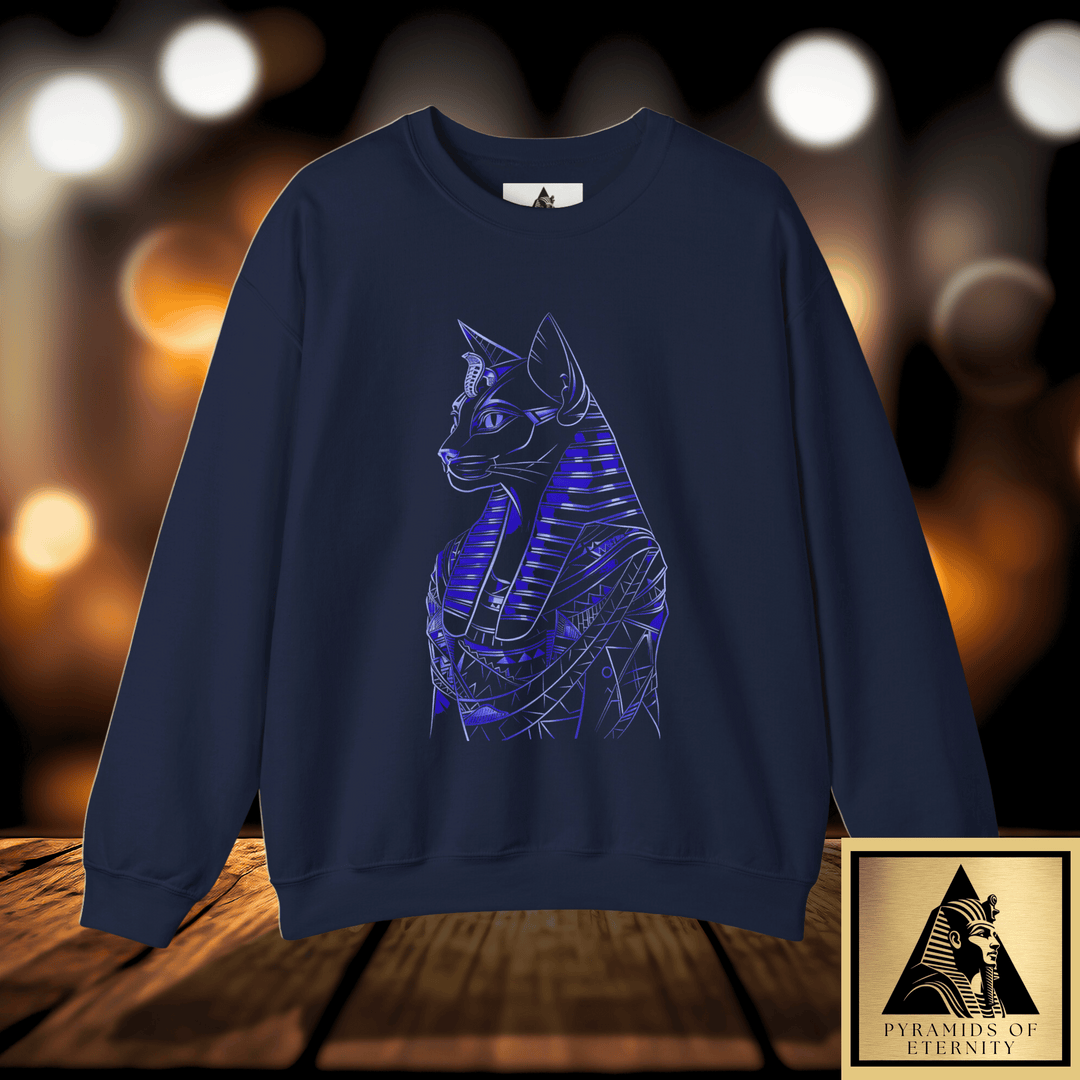 PROTECTOR OF THE NILE - Unisex Crewneck Sweatshirt