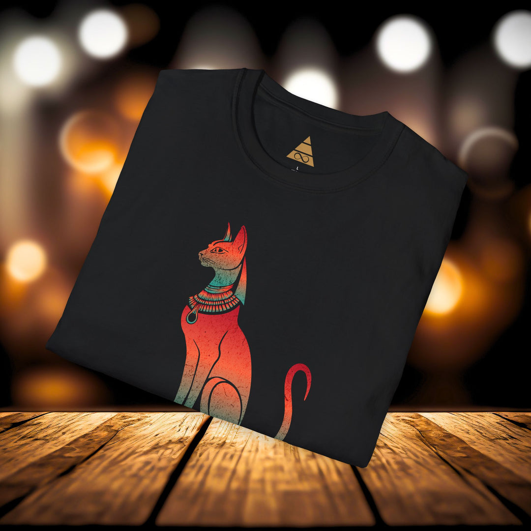 TEMPLE TAILS - Unisex Softstyle T-Shirt