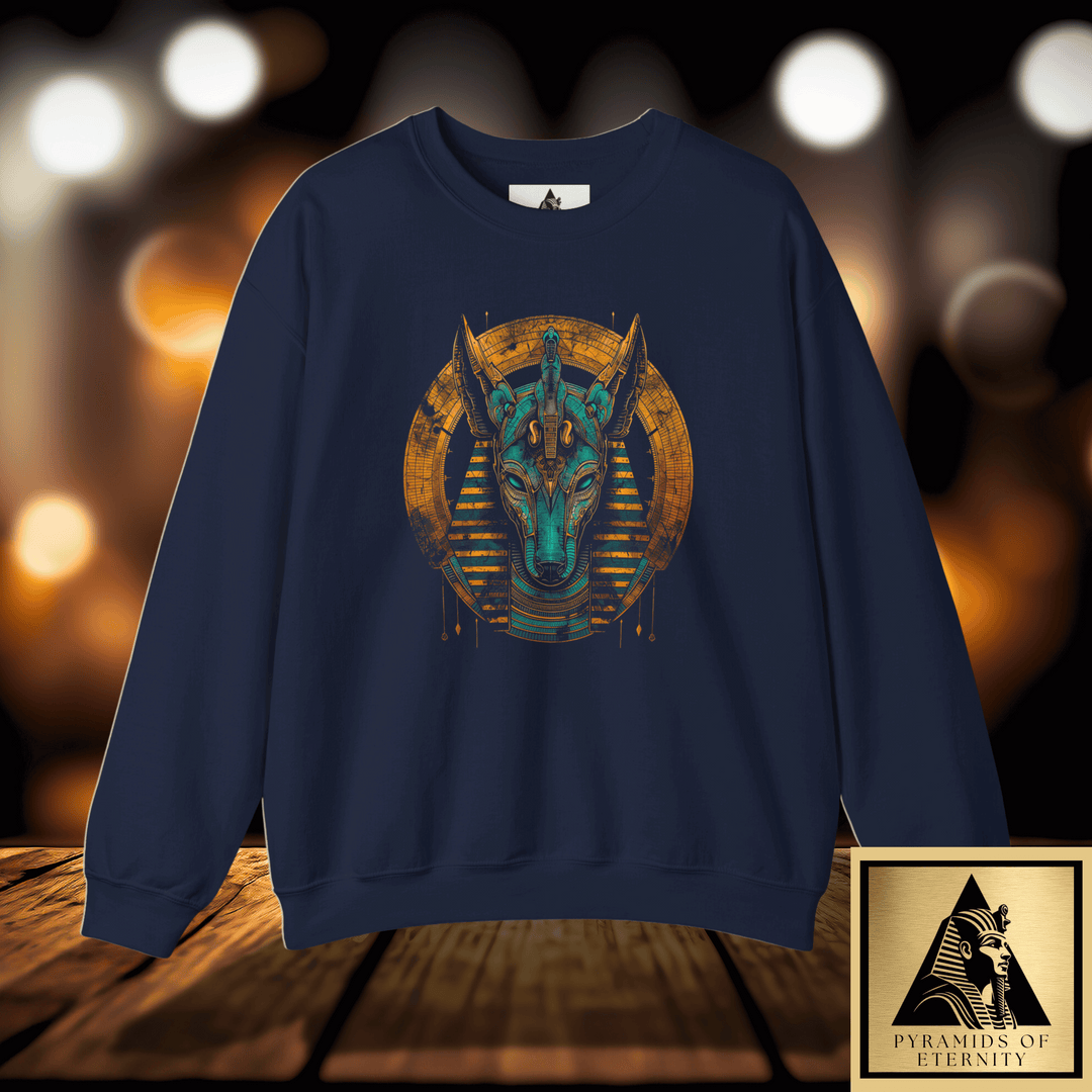 GOD OF THE UNDERWORLD - Unisex Crewneck Sweatshirt