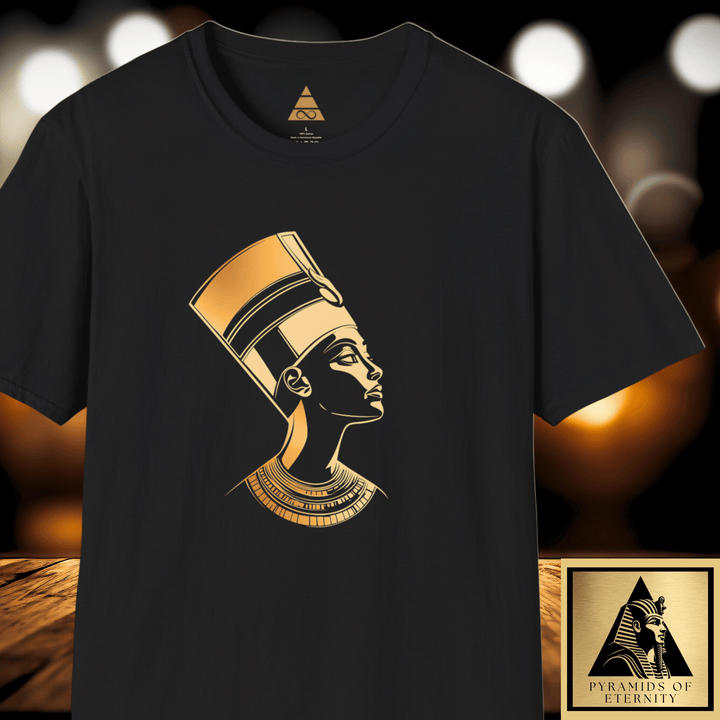 NEFERTITI'S REIGN T-SHIRT