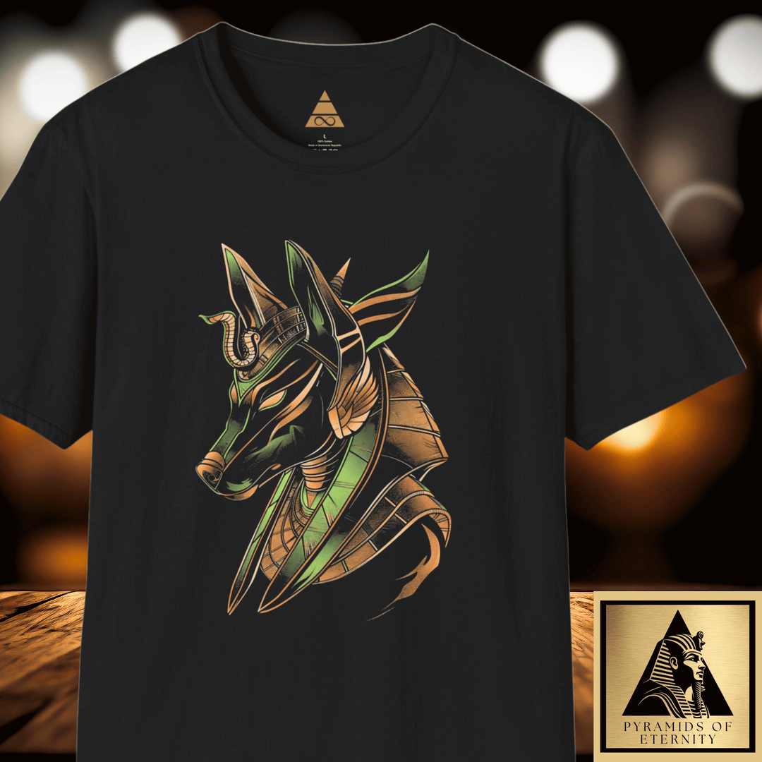 ANUBIS NEXUS - Unisex Softstyle T-Shirt