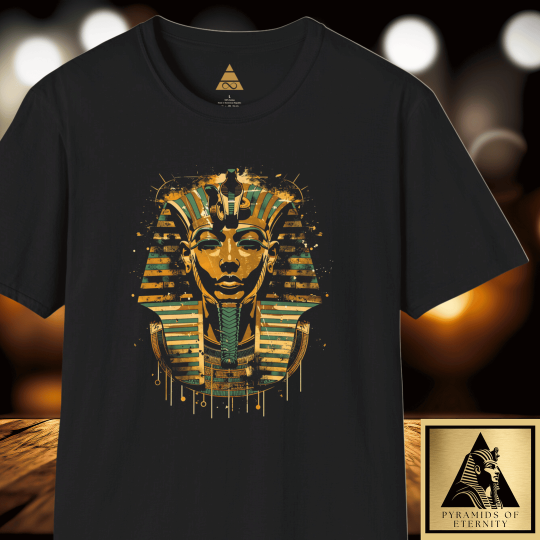 GOLDEN EMPIRE  - Unisex Softstyle T-Shirt