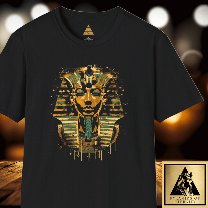 GOLDEN EMPIRE  - Unisex Softstyle T-Shirt