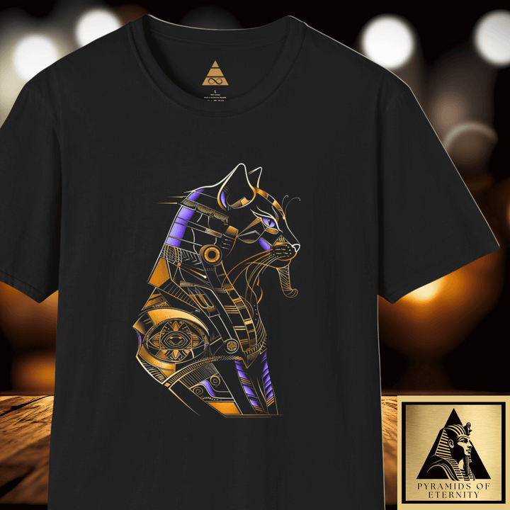 QUANTUM PROTECTOR T-SHIRT