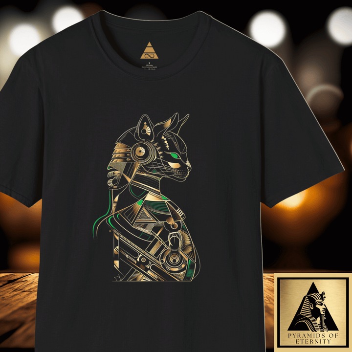 BASTET BORG T-SHIRT