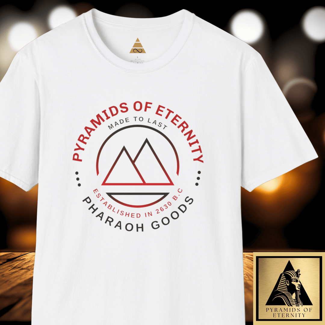 PYRAMID ENDURANCE - Unisex Softstyle T-Shirt