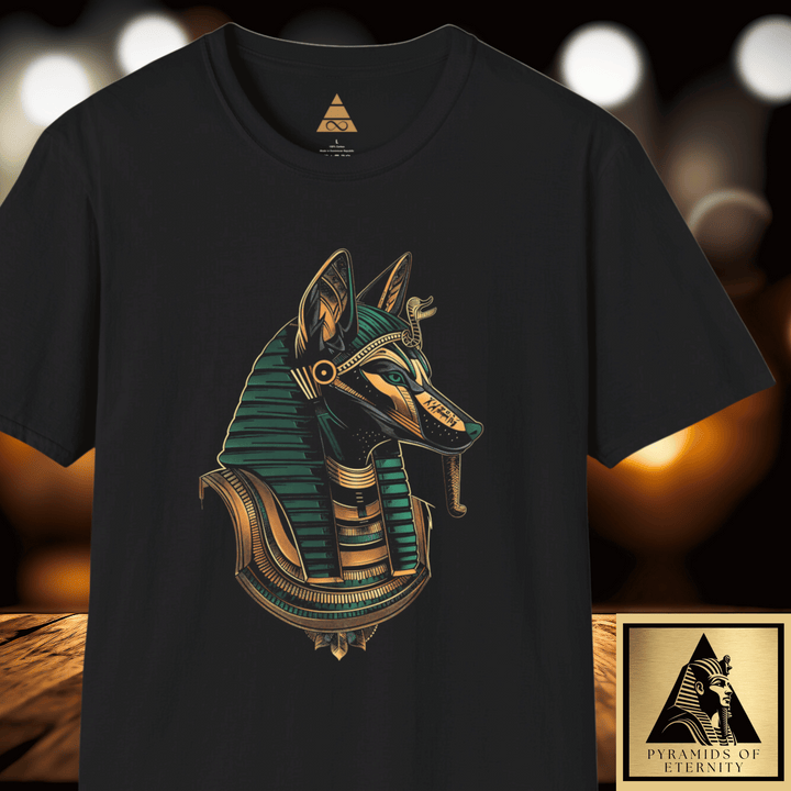 PHARAOH'S JACKAL T-SHIRT