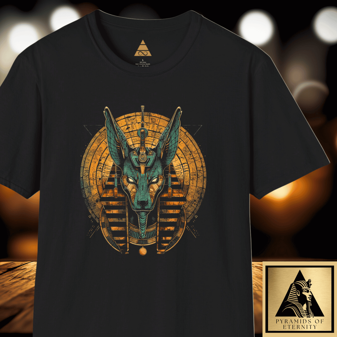 QUANTUM JACKAL T-SHIRT