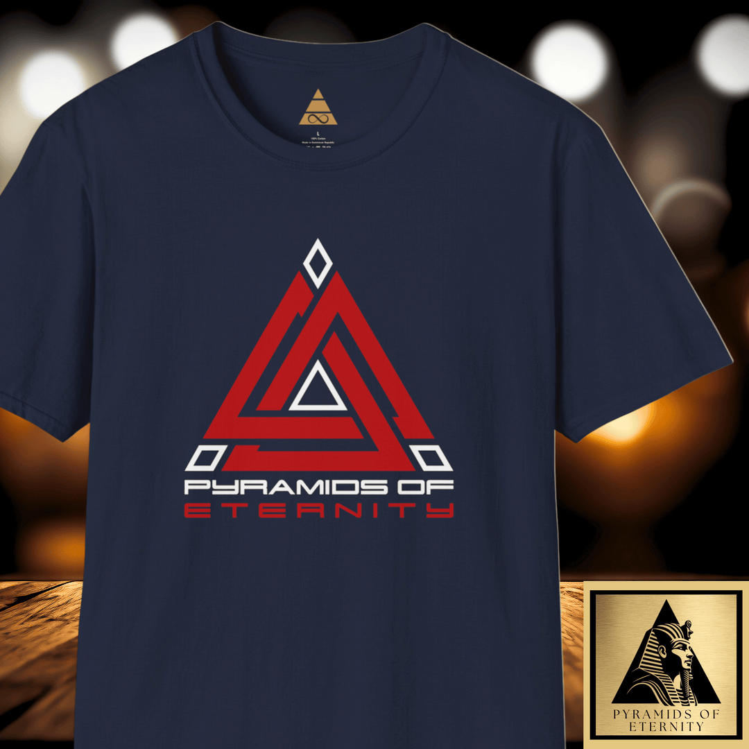 PYRAMID FORMATION T-SHIRT