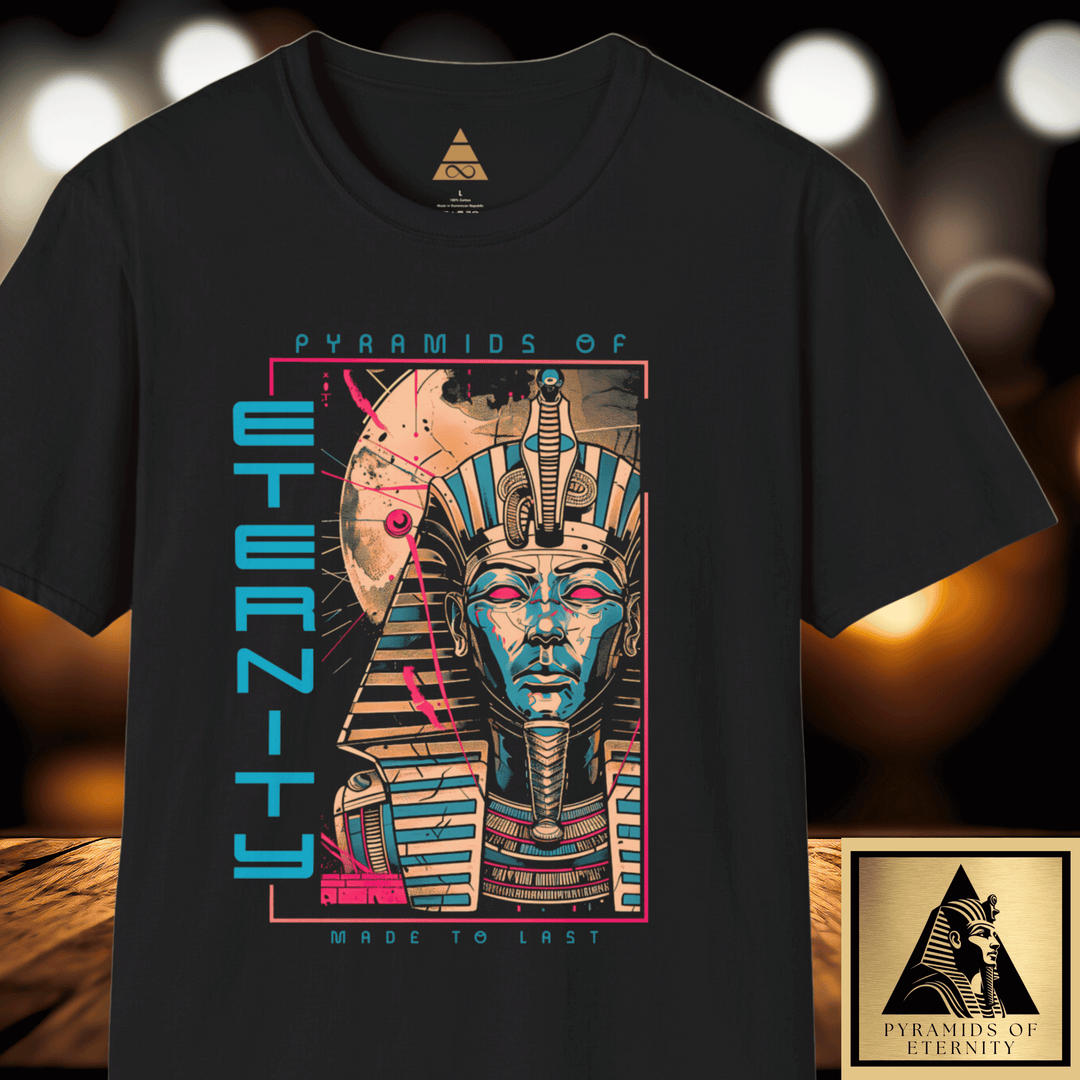 PHARAOH REIGN T-SHIRT