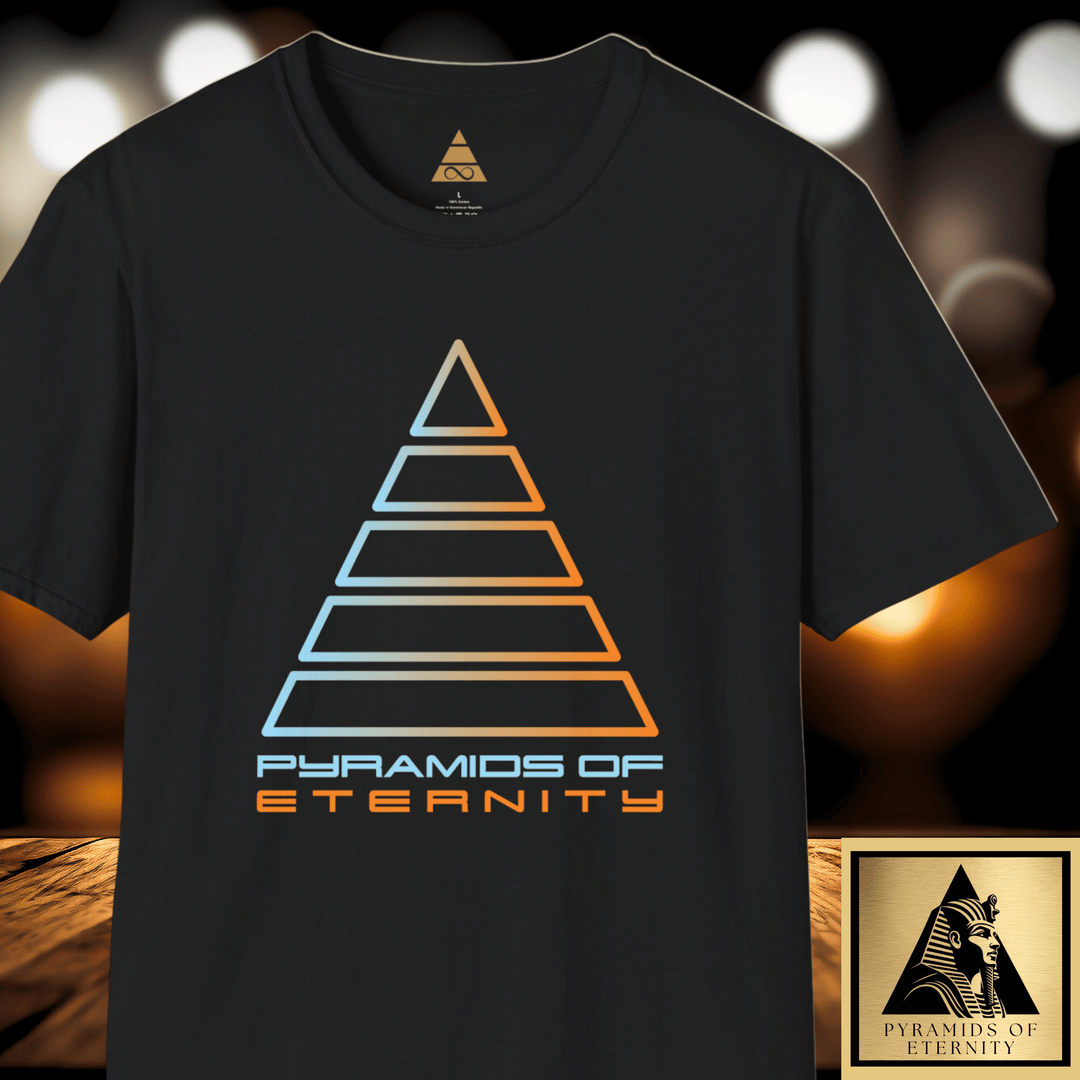 PYRAMID DRIVE - Unisex Softstyle T-Shirt