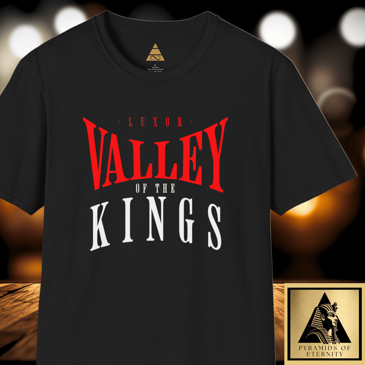 VALLEY OF THE KINGS II - Unisex Softstyle T-Shirt