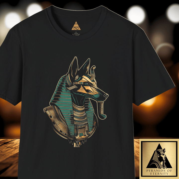 ANUBIS RETURNS T-SHIRT