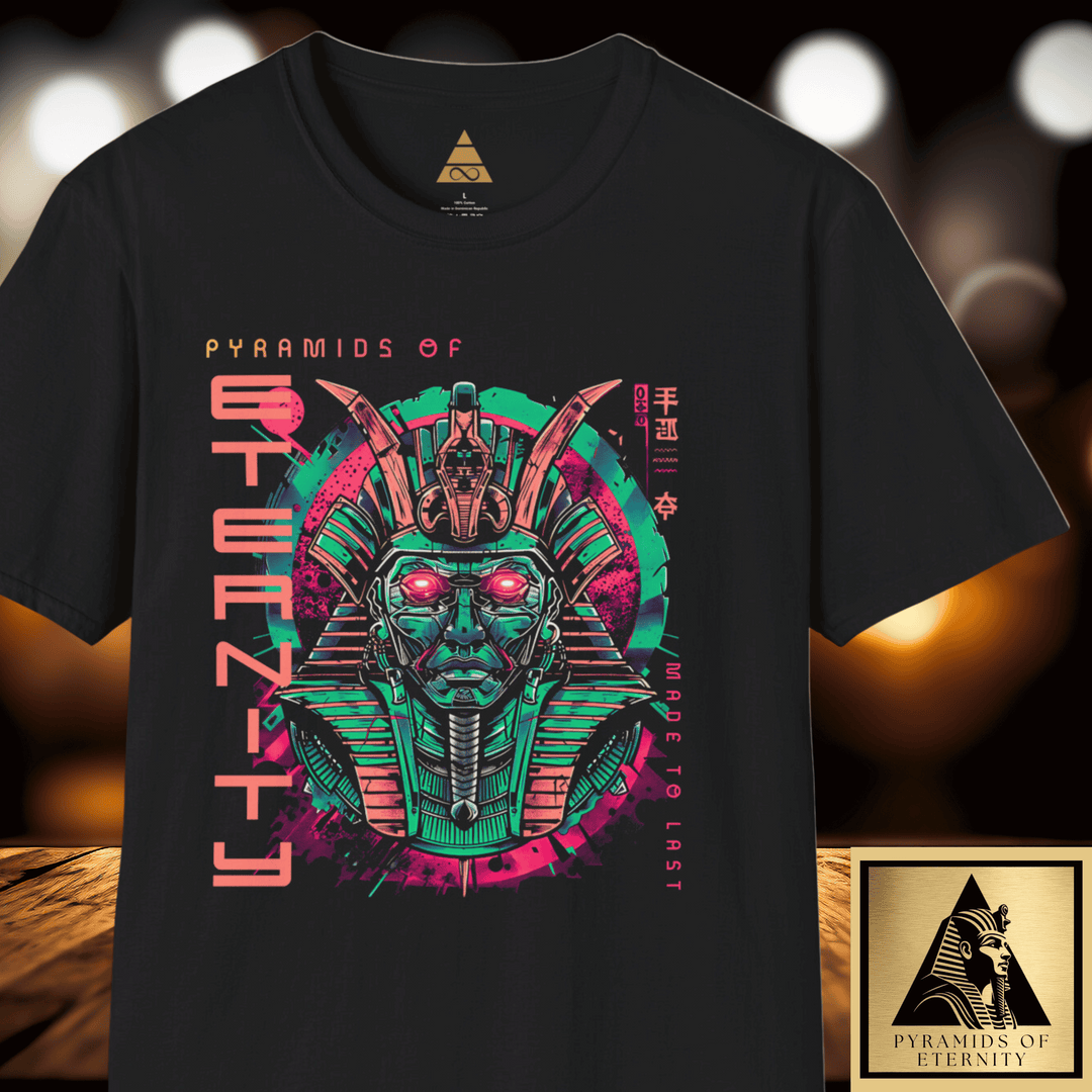 COSMIC PHARAOH T-SHIRT