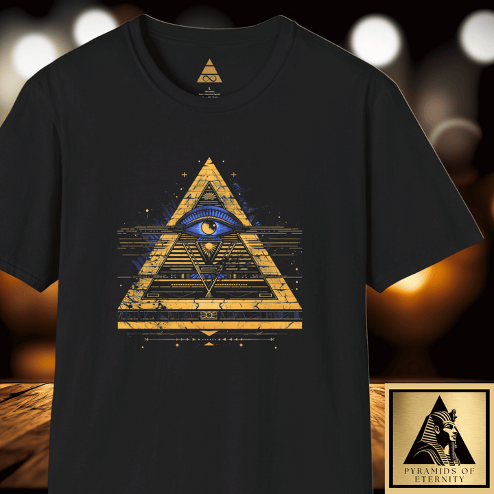 PYRAMID'S EYE T-SHIRT