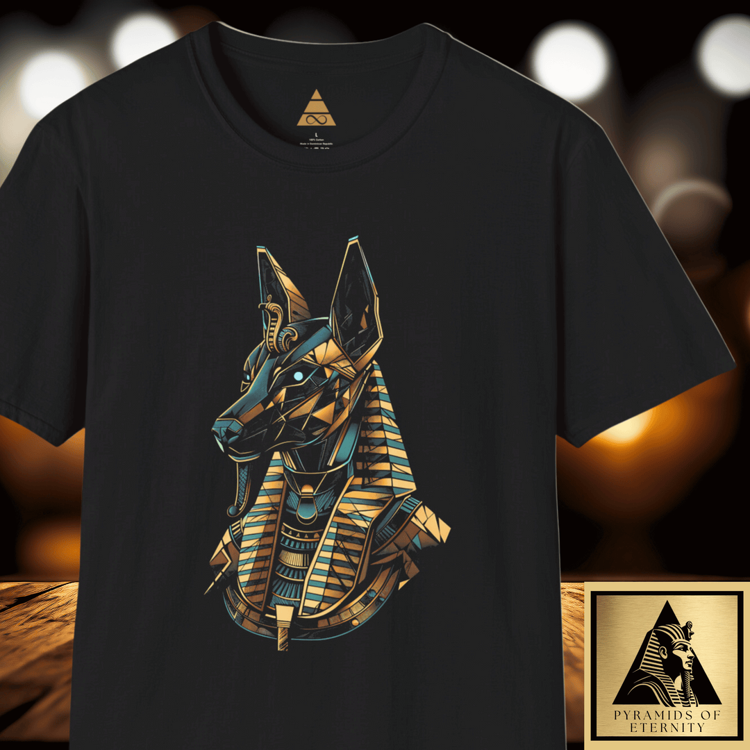 DIGITAL JACKAL - Unisex Softstyle T-Shirt