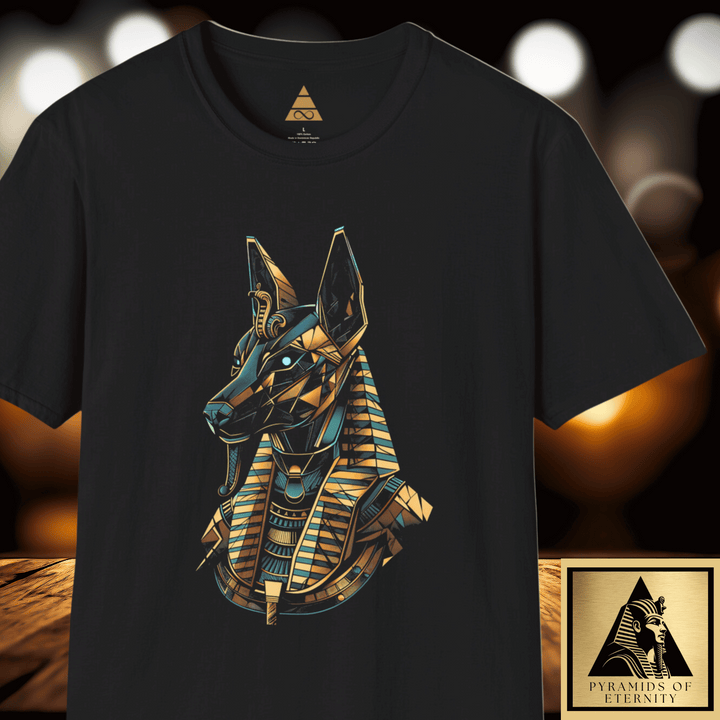 DIGITAL JACKAL T-SHIRT