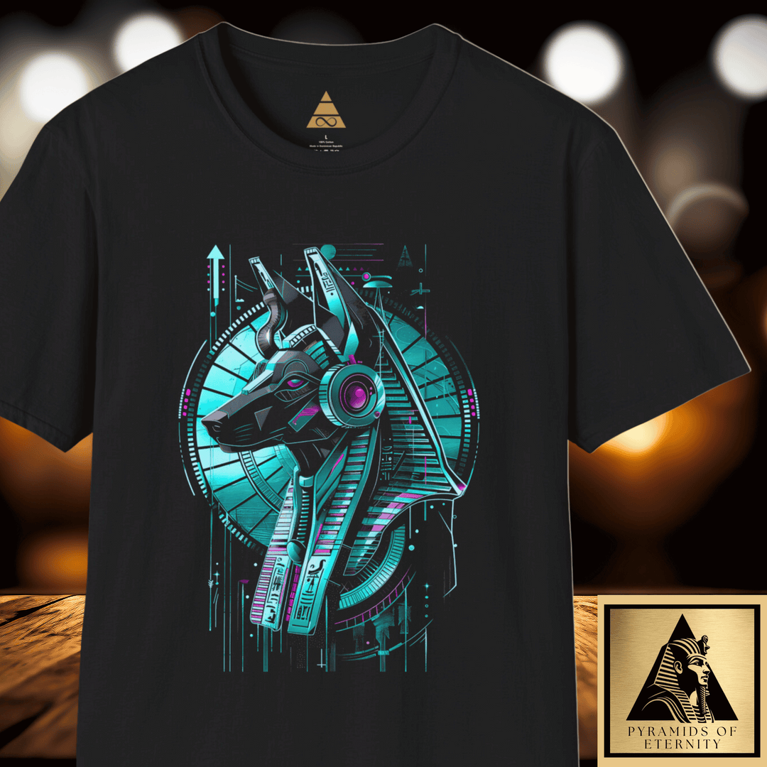 SHADOW OF ANUBIS T-SHIRT