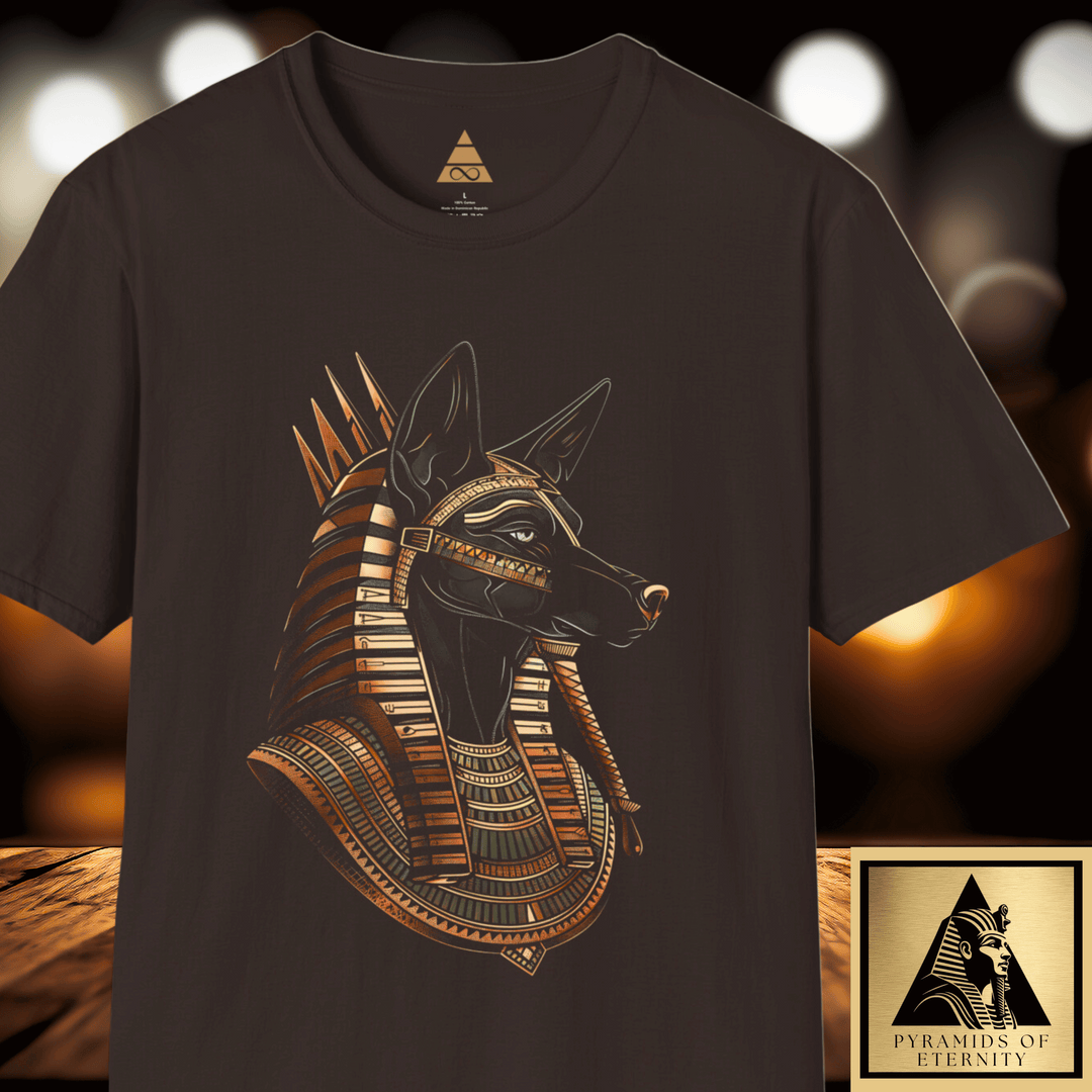 ANUBIS ASCENDED T-SHIRT