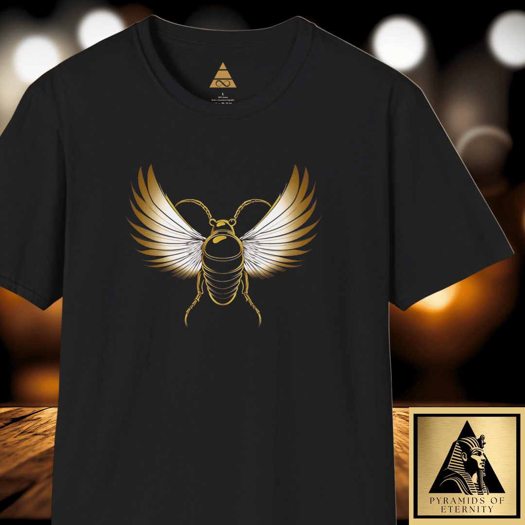 SCARAB OF THE NILE T-SHIRT