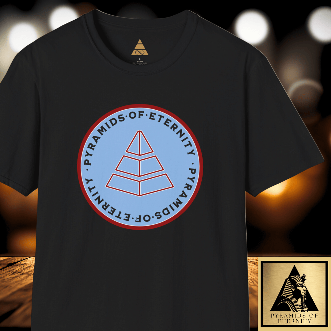 PYRAMID ASCENT T-SHIRT