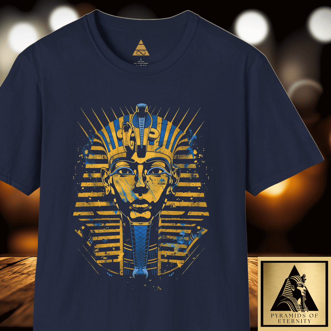 CROWNED IN GOLD T-SHIRT