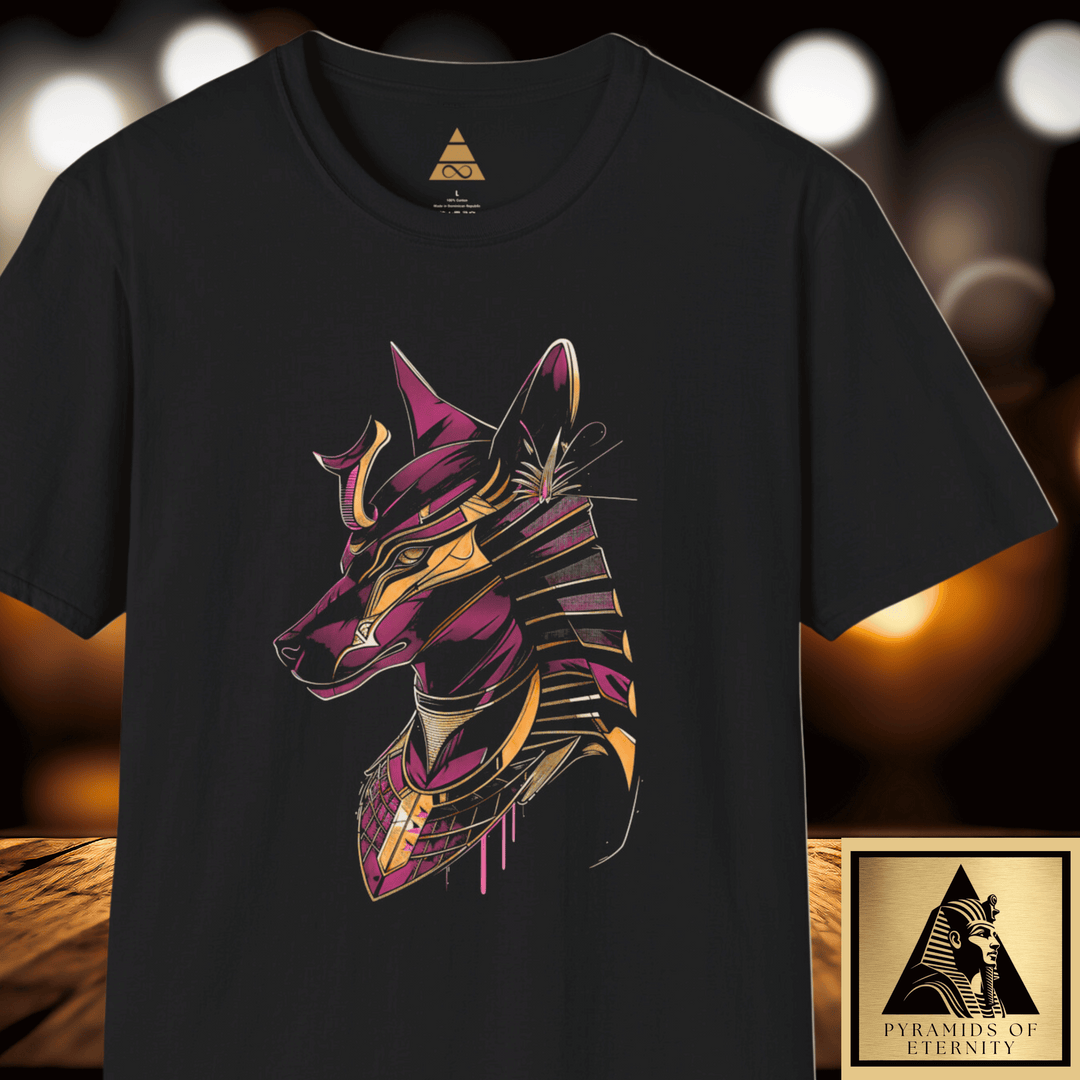 DIVINE JACKAL T-SHIRT