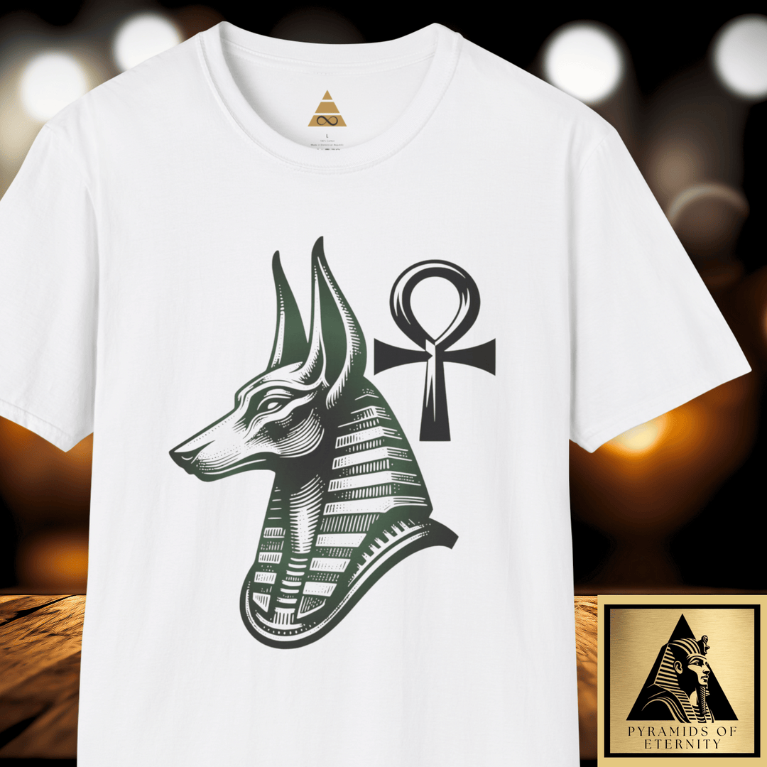 ANUBIS ANKH T-Shirt