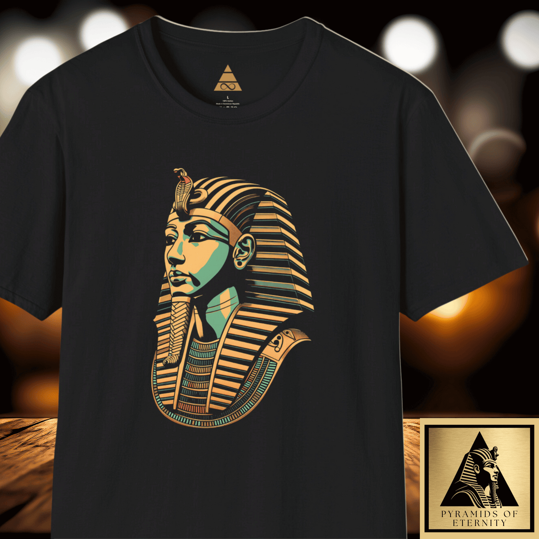 LUMINOUS PHARAOH T-SHIRT