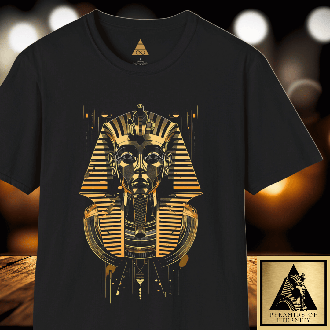 GOLDEN REIGN T-SHIRT