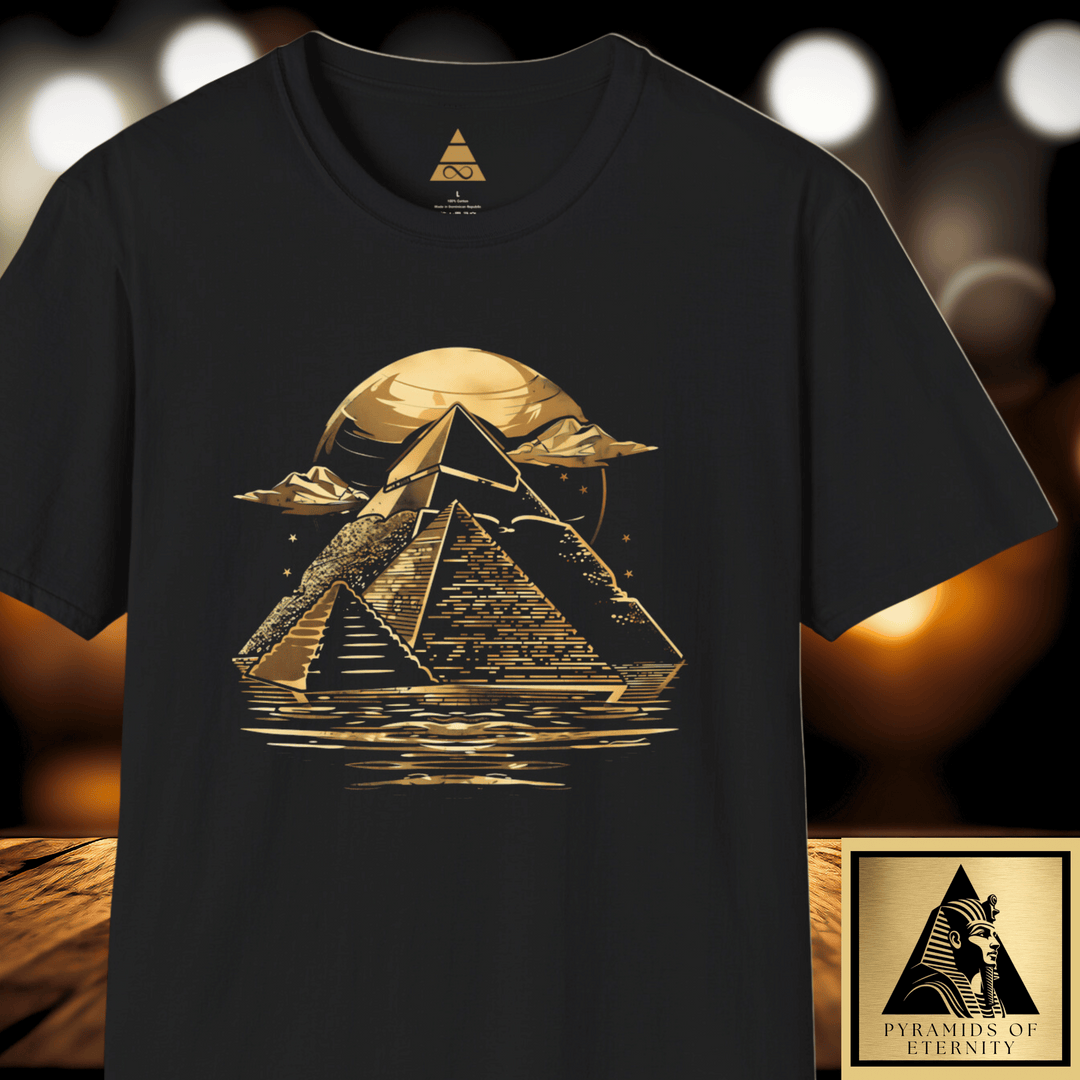 ANCIENT SKIES T-SHIRT