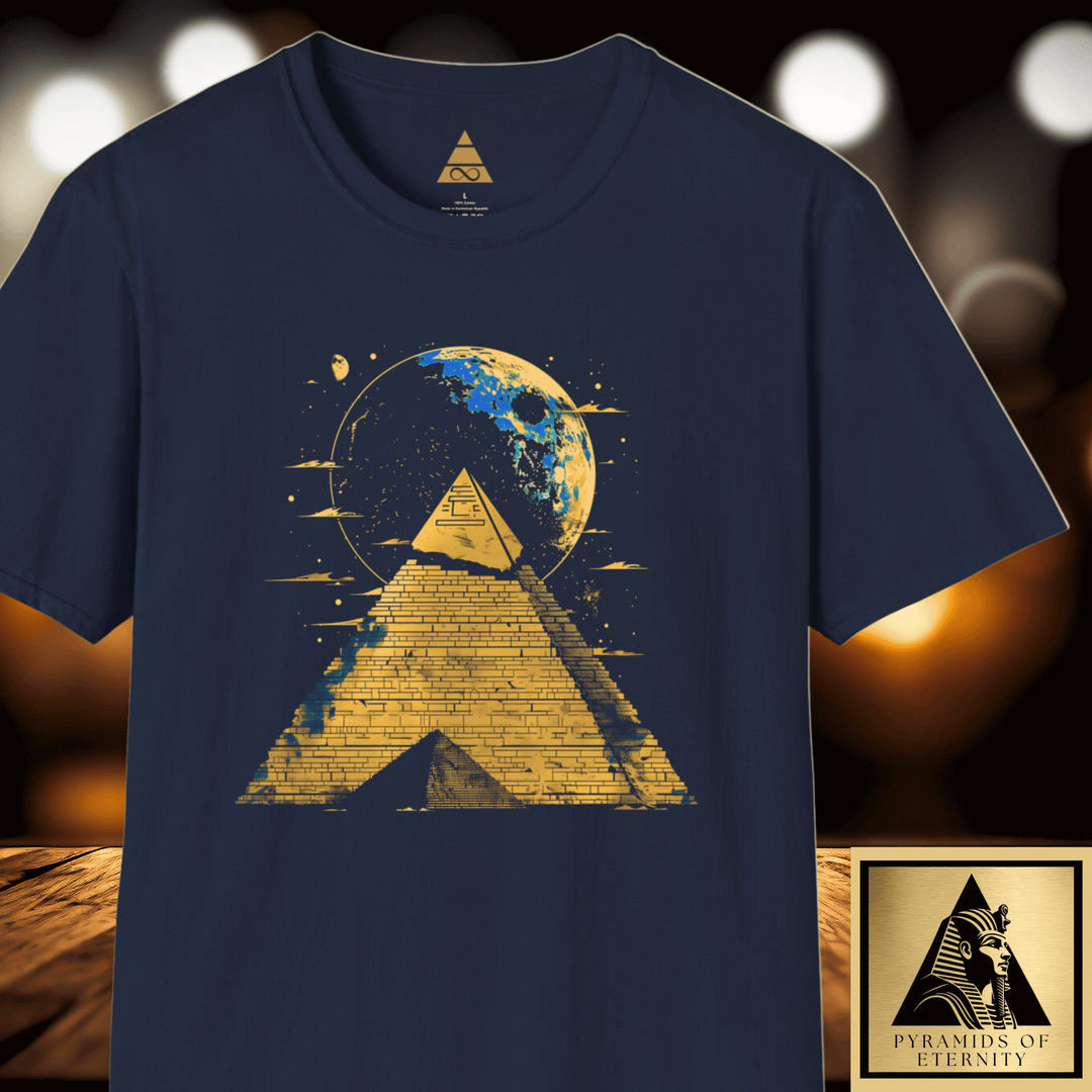 SKYWARD PYRAMIDS T-SHIRT