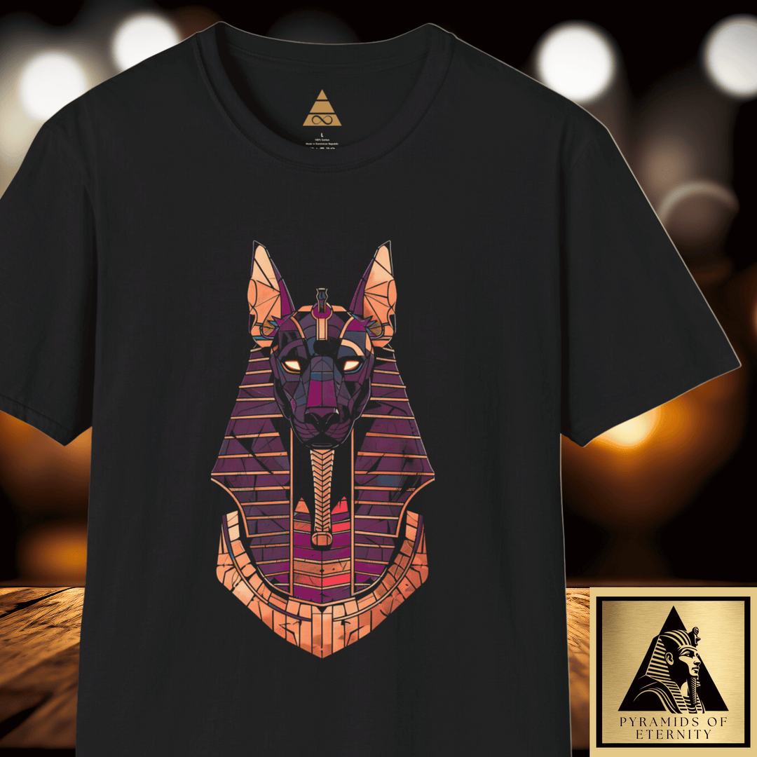 MYSTIC JACKAL T-SHIRT