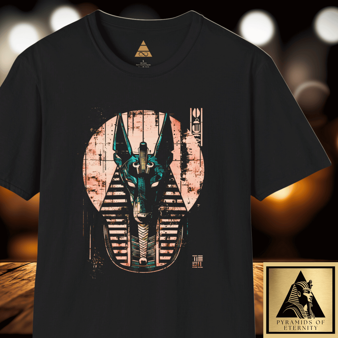 ANUBIS AWAKENS T-SHIRT