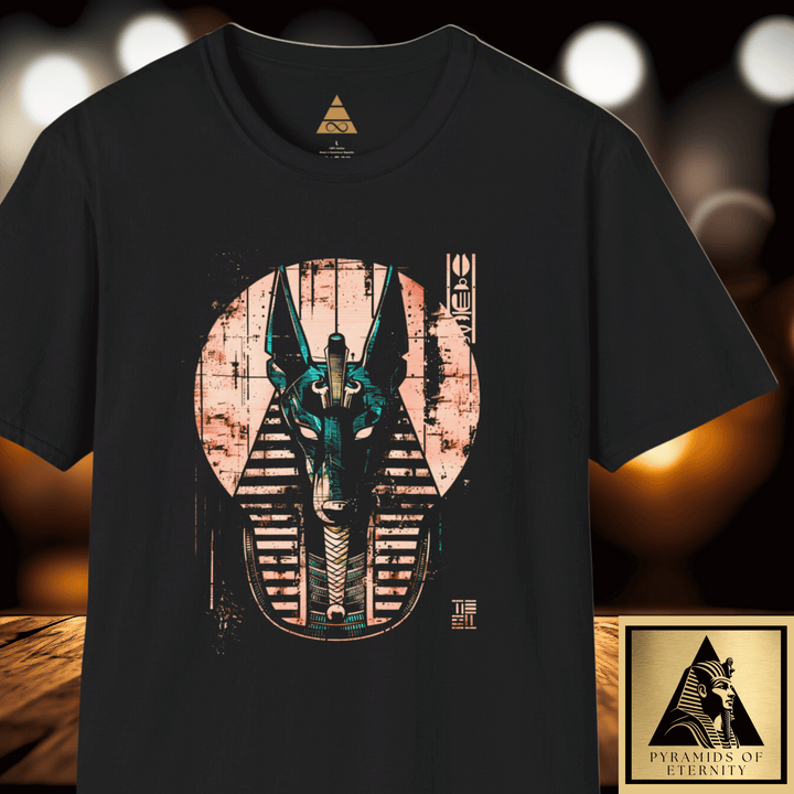 ANUBIS AWAKENS T-SHIRT