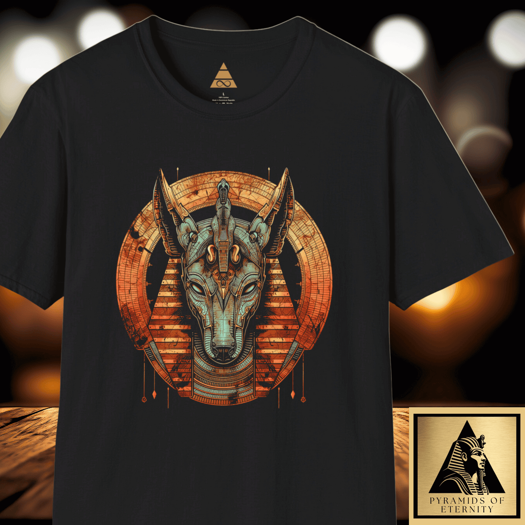 KINGDOM OF THE JACKAL T-SHIRT