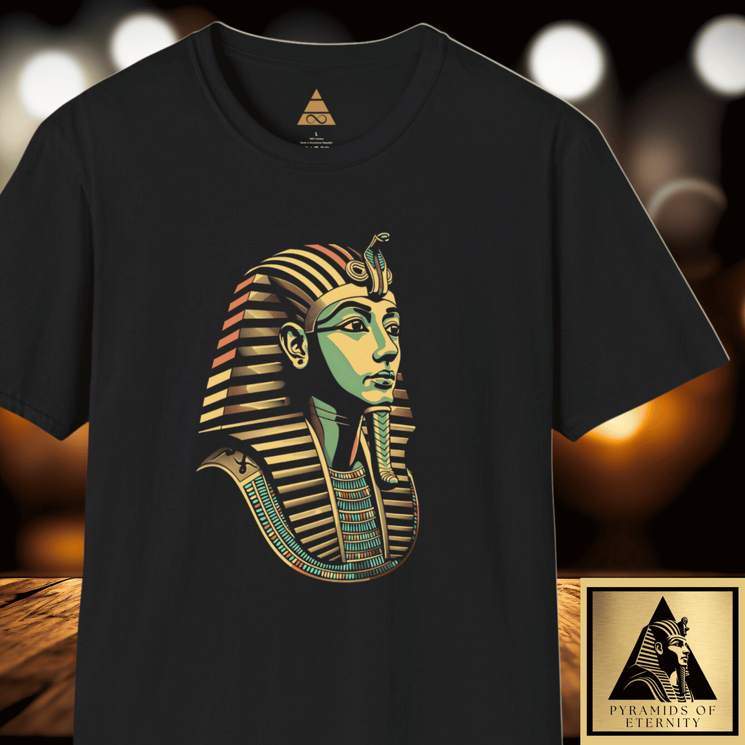 TUT’S REIGN T-SHIRT