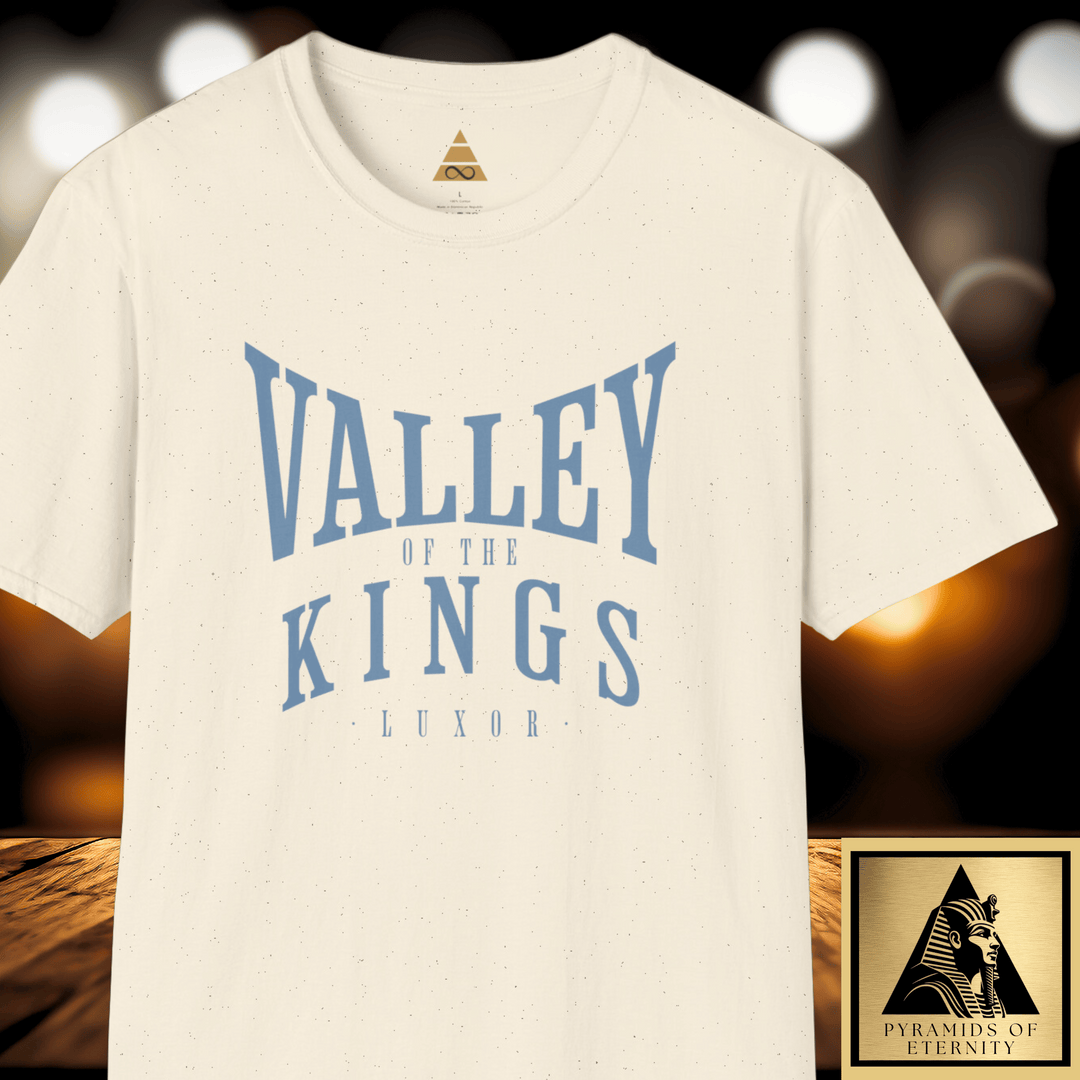 VALLEY OF THE KINGS III - T-SHIRT